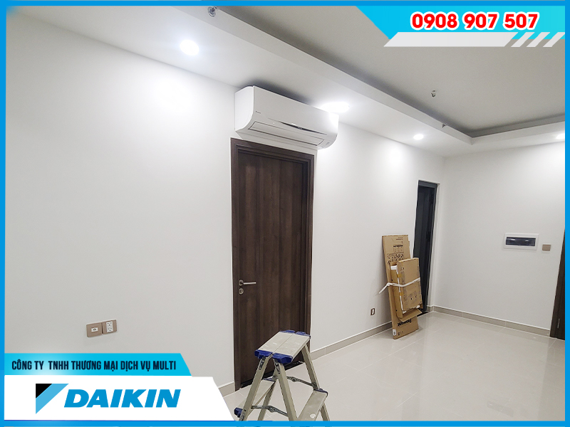 Khảo sát thực trạng công trình cần thi công điều hòa không khí Khảo sát thực trạng công trình cần thi công điều hòa không khí