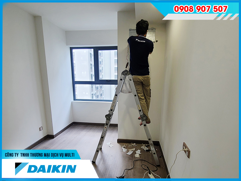 Bảng báo giá thi công điều hòa không khí tại dự án chung cư Boulevard quận 7 Bảng báo giá thi công điều hòa không khí tại dự án chung cư Boulevard quận 7