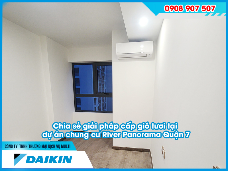 Bảng báo giá thi công điều hòa không khí tại dự án chung cư Boulevard quận 7 Bảng báo giá thi công điều hòa không khí tại dự án chung cư Boulevard quận 7