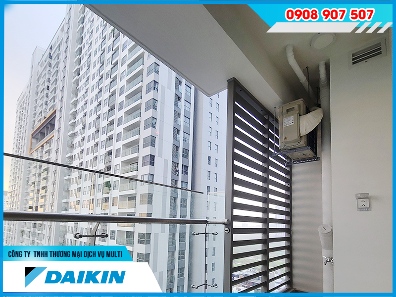 Đánh giá tính hiệu quả của giải pháp cấp gió tươi tại dự án chung cư River Panorama quận 7 do anh Dương làm chủ đầu tư Đánh giá tính hiệu quả của giải pháp cấp gió tươi tại dự án chung cư River Panorama quận 7 do anh Dương làm chủ đầu tư
