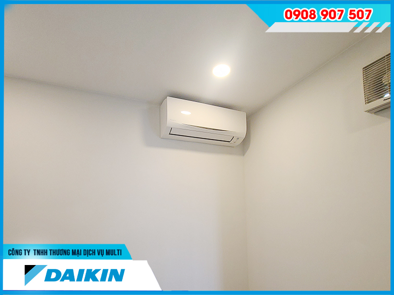 Thống nhất phương án, tiến hành thi công.