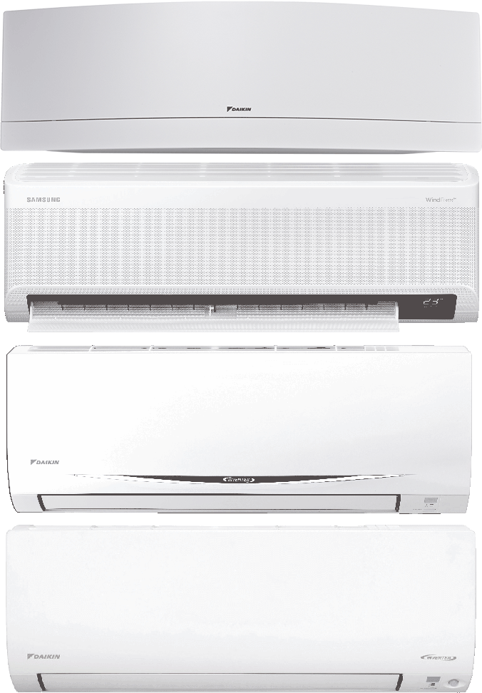 Dàn lạnh Multi treo tường